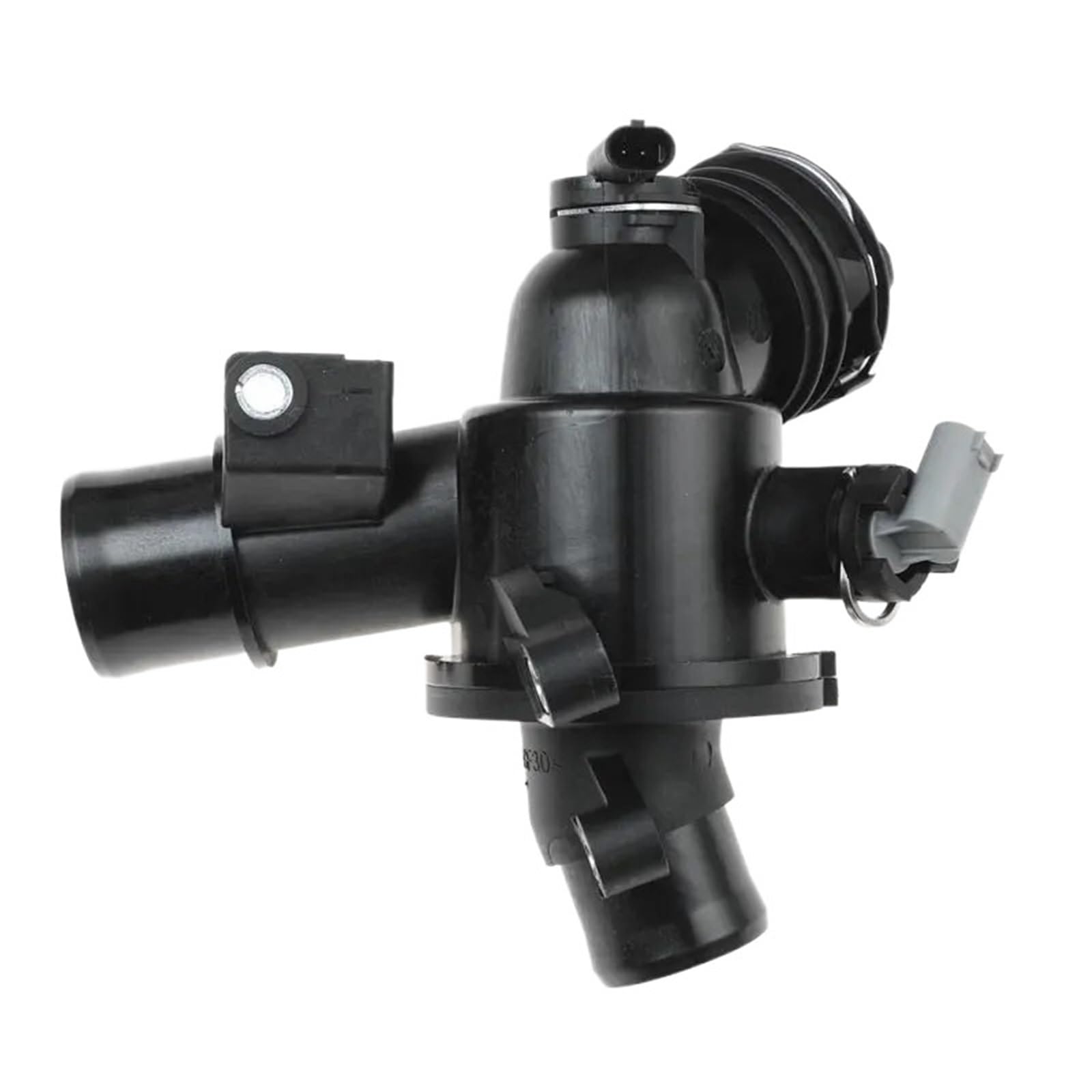 Thermostat de moteur 6512000615 6512001215 6512001500 6512001715 Convient pour Mercedes-Benz W204, W205, W212, W166, W221, W222, W639 et W447 Thermostat d'eau