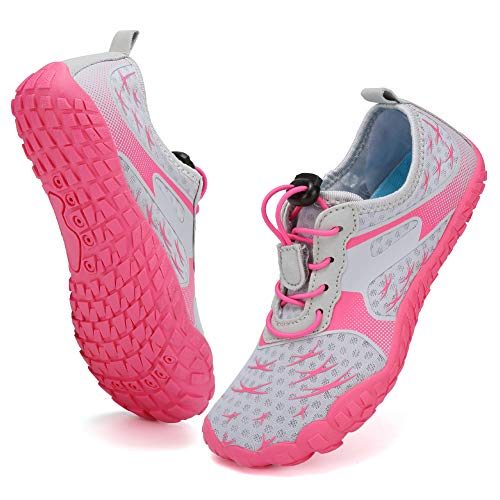 Image of CIOR Kids Boys & Girls Water Shoes Sports Aqua Athletic Sneakers Lightweight Sport Fast Dry Shoes(Toddler /Little Kid /Big Kid)