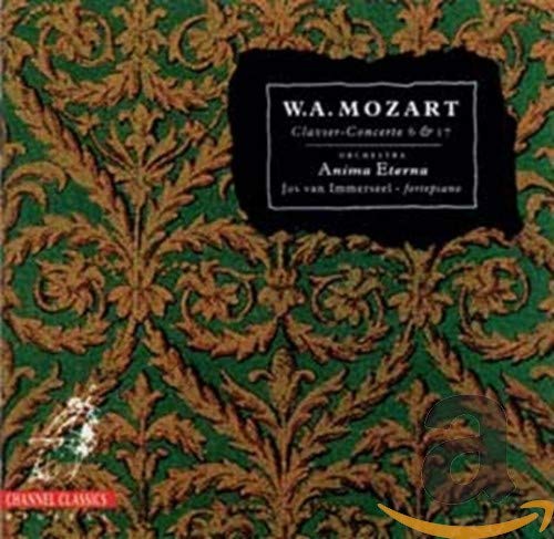 Concertos Pour Piano Nu00b0 6 & 17