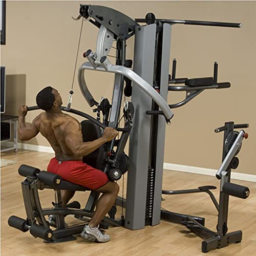 Body-Solid F-500 Kraftstation | Ganzkörpertrainer | Home Gym – Bild 4