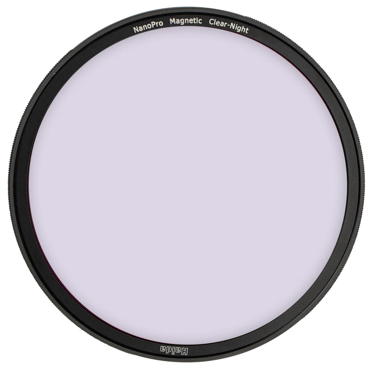 Filtro MC Haida de 62mm magnético diseñado para reducir la neblina lumínica 5