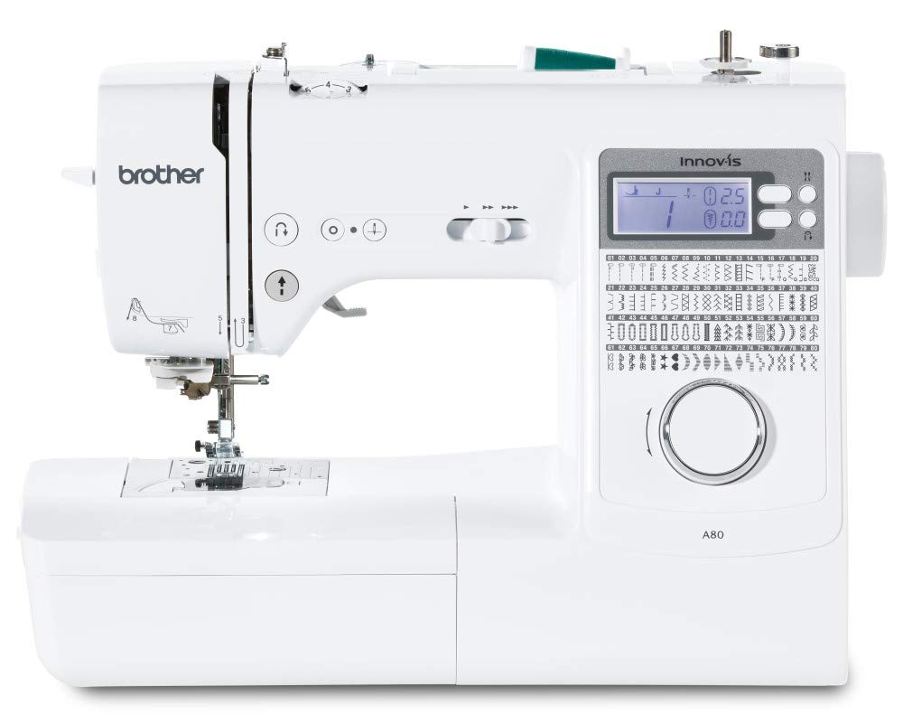 Brother Innov-Is A80 Macchina Da Cucire