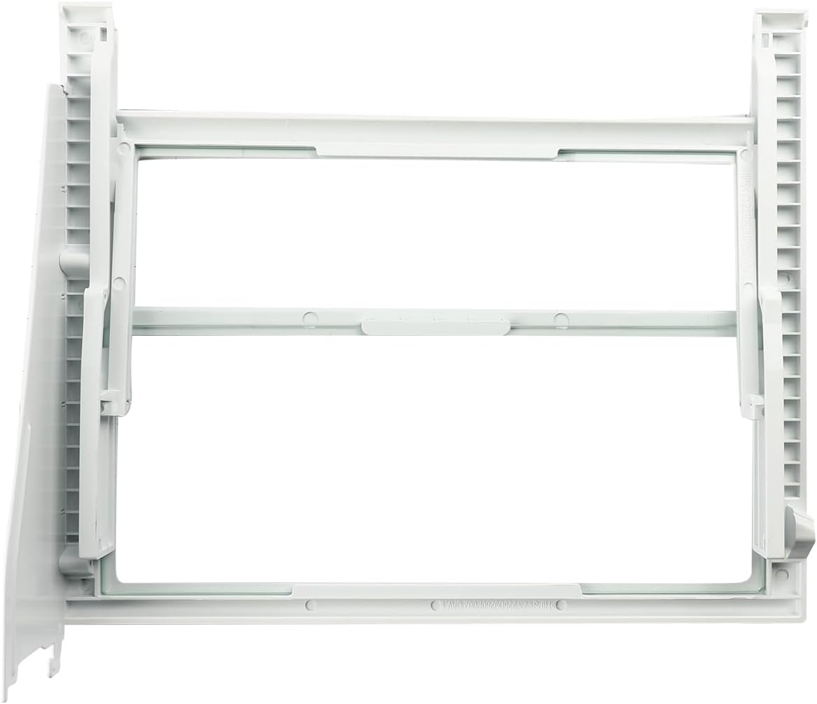 Direct Replacement for GE WR71X29582 Refrigerator Quick Space Shelf