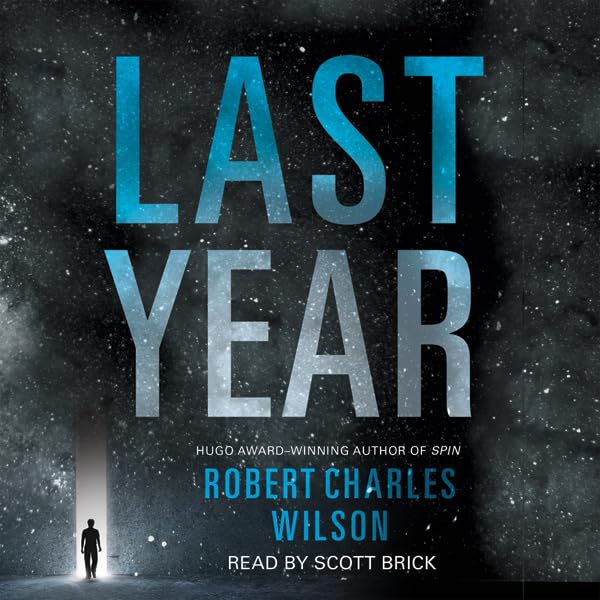 Cover art for Last Year