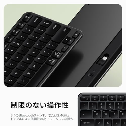 Amazon.co.jp: Satechi: キーボード
