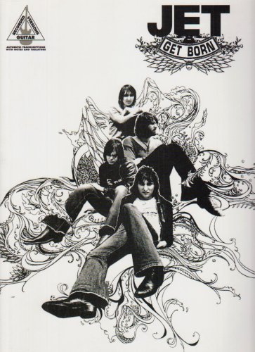 Jet: Get Born: For Guitar Tab