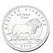 2014,África,Zambia,el Rey León,Pradera,Búfalos,Plata,Monedas,Regalo,2Pcs Realzar/Plata / 2pcs