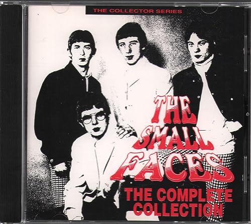 Price comparison product image Small Faces Complete Collection