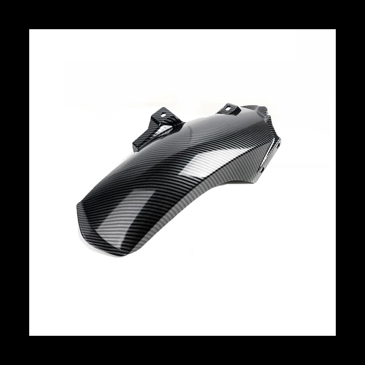 Parafango Paraspruzzi Moto Parafango Moto per PCX160 Parafango Moto Ruota Posteriore Parafango Hugger Splash Mud Dust Guard