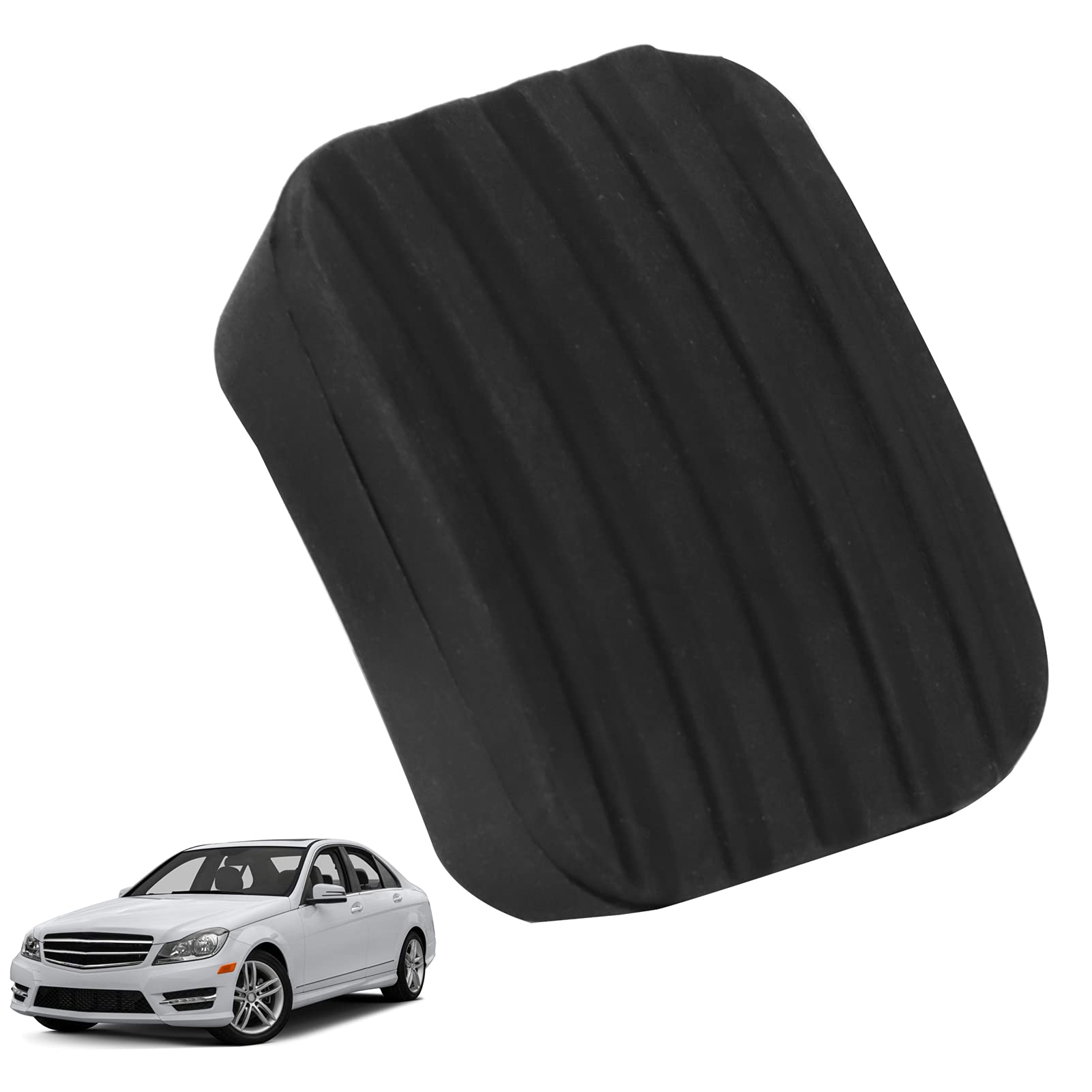 KIMISS Car Parking Brake Pedal Pad,1244270382 Brake And Clutch ALEXIASTAM Honey Spring Day  新品未使用 タグ付き