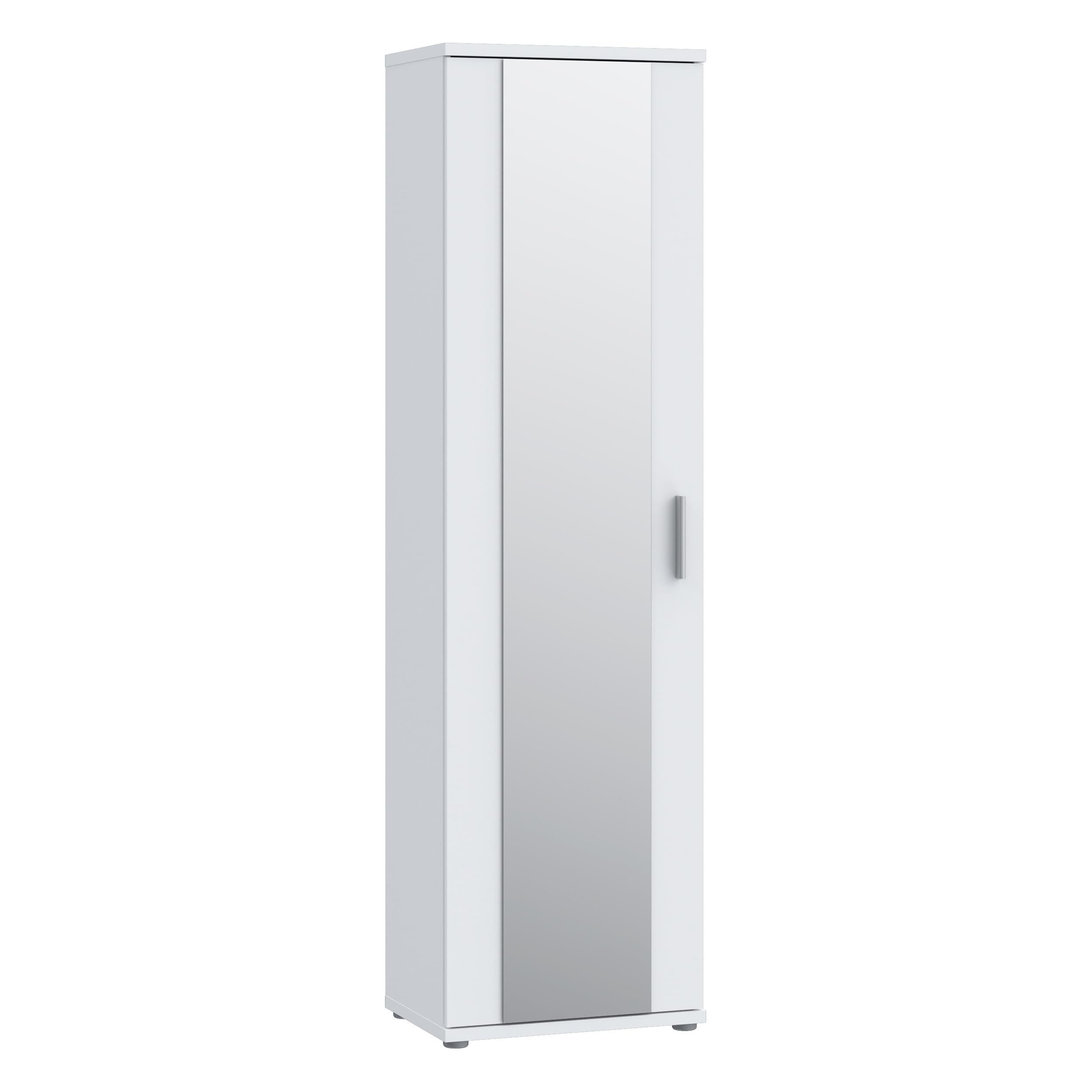 Forte NET106 weißer Schuhschrank 50 – Bild 6