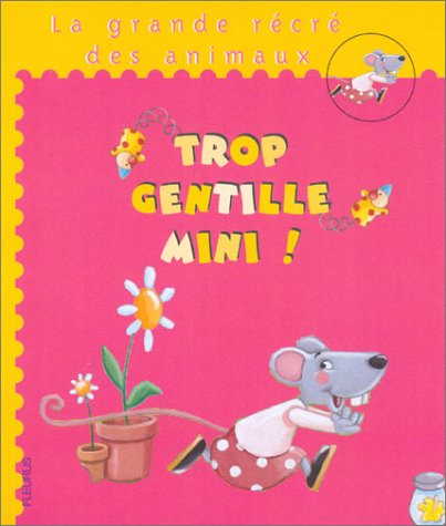 Trop gentille mini ! + le magnet du héros offert
