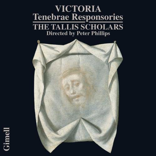 Victoria Tenebrae Responsories (20010914) Amazon.de MusikCDs & Vinyl