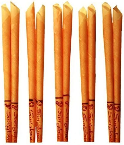 50x Ear Conical Brand Sunglow (25x Set of Two), with Filter
