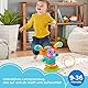 Fisher-Price, - DJ Hüpfi, DEUTSCHE Version, interaktives Lern-Spielzeug zum Tanzen, Bewegen und Hüpfen, mit Musik und Federung, Babyspielzeug für Kinder ab 9 Monaten, HJP94
