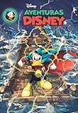  HQ Disney Aventuras Disney Ed. 76 (Portuguese Edition)