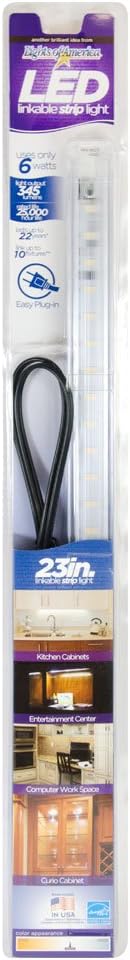 7624-CL4-6 23-Inch Linkable Strip Light