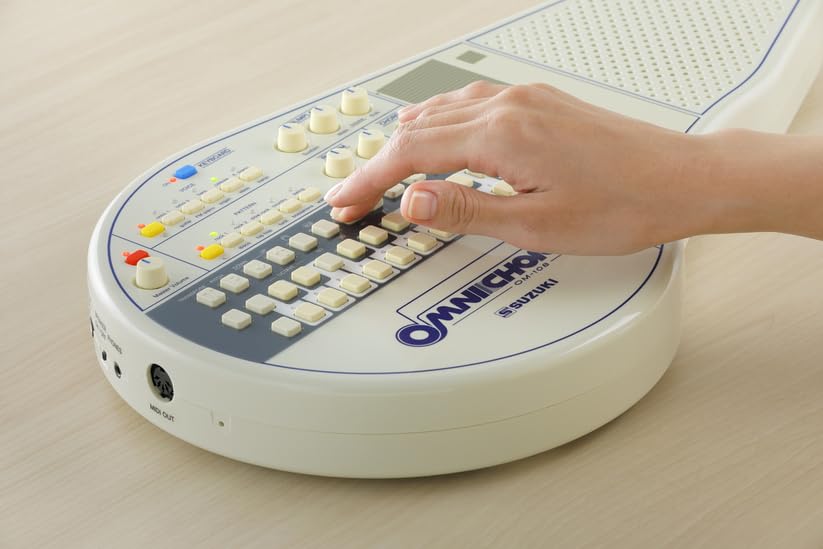 その他 OMNICHORD Amazon.com: Suzuki Omnichord Electronic Musical Instrument