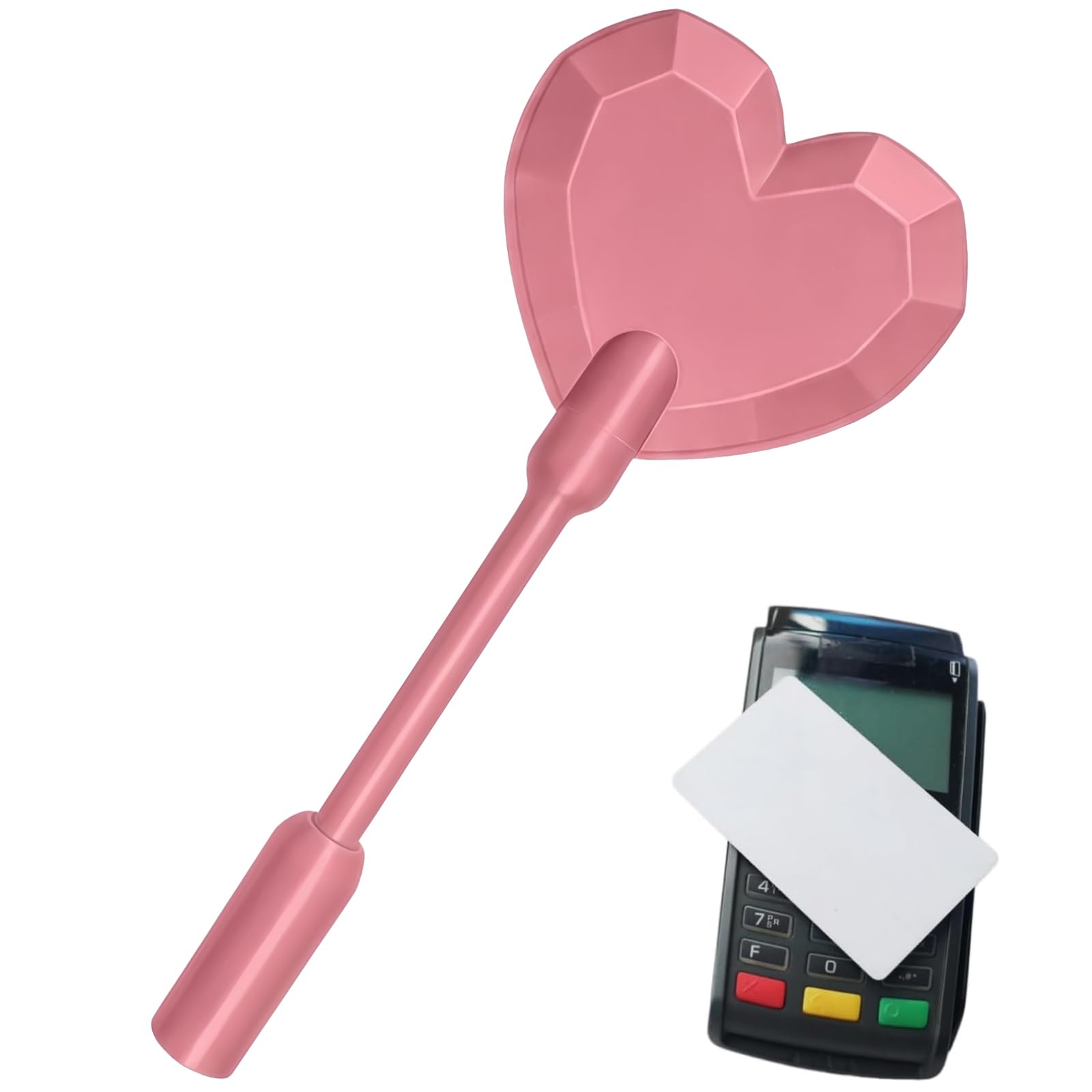 Doodlewitz 3D Printed Credit Card Wand, Magic Wands Contactless Payment Card Holder, Contactless Payment Card Holder, for Teenagers, Adults, Technology Enthusiasts, Role-Playing Enthusiasts