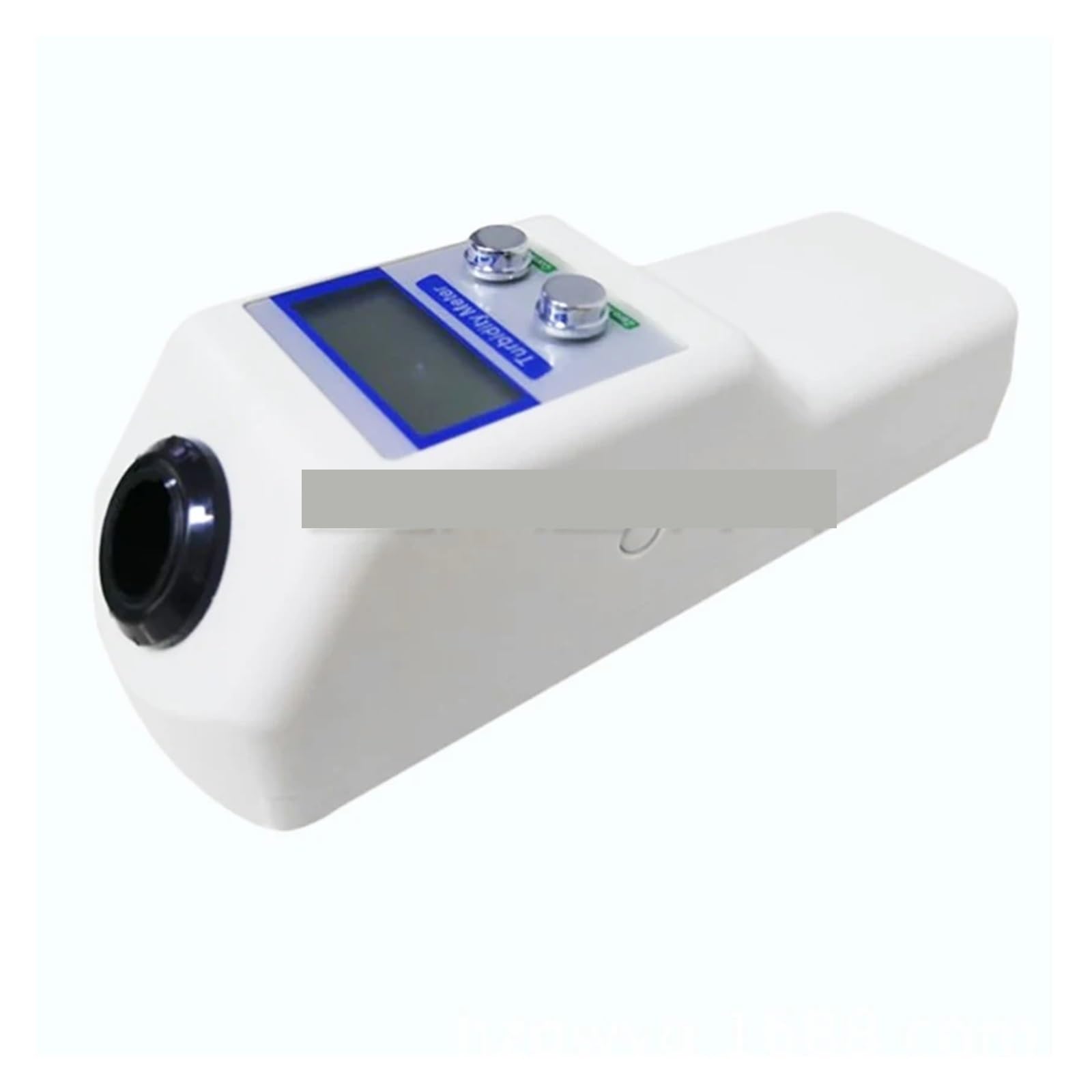 Medidor de turbidez, Turbidímetro portátil Medidor de turbidez por luz dispersa Monitoreo de la calidad del agua del grifo doméstico Rango del turbidímetro 20/200 NTU WGZ-B Para campo y laboratorio(0-