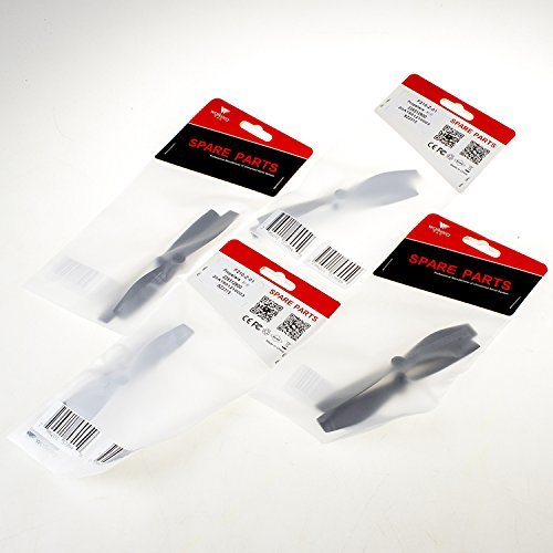 Walkera Spare Parts F210-Z-01 Propeller Set 4 Paris(4CW 4CCW)-OEM