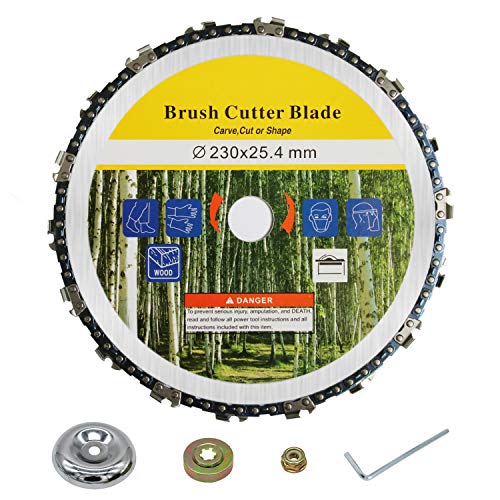 CZS Chainsaw Tooth 9