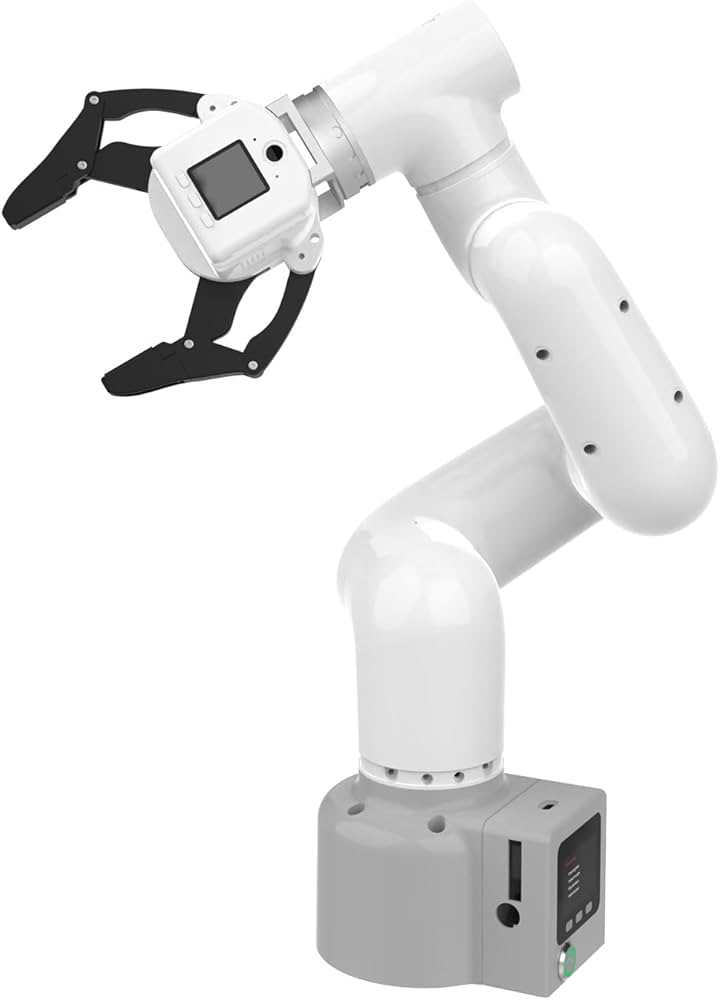 Amazon | Yahboom 6DOFロボットアーム MyCobot 320 M5 アダプティブ