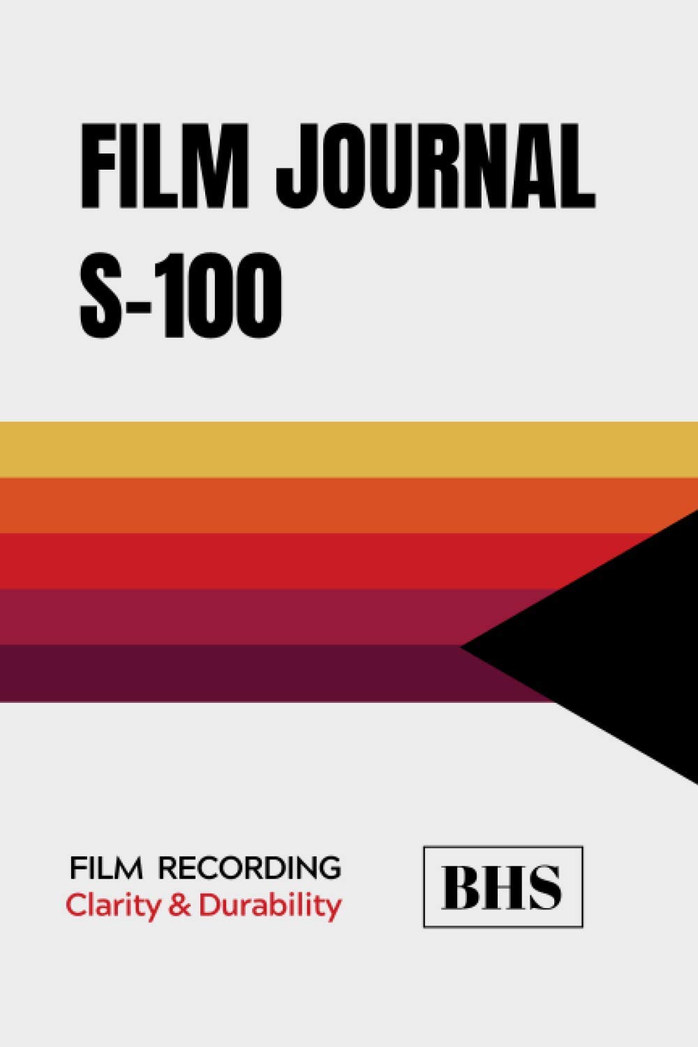 FILM JOURNAL: KEEP TRACK AND RATE THE MOVIES YOU WATCH AND RANK THEM | CREATE YOUR FILM LIST | MAKE YOUR OWN REVIEWS | CREATIVE GIFT FOR FILM LOVERS | LOG BOOK.