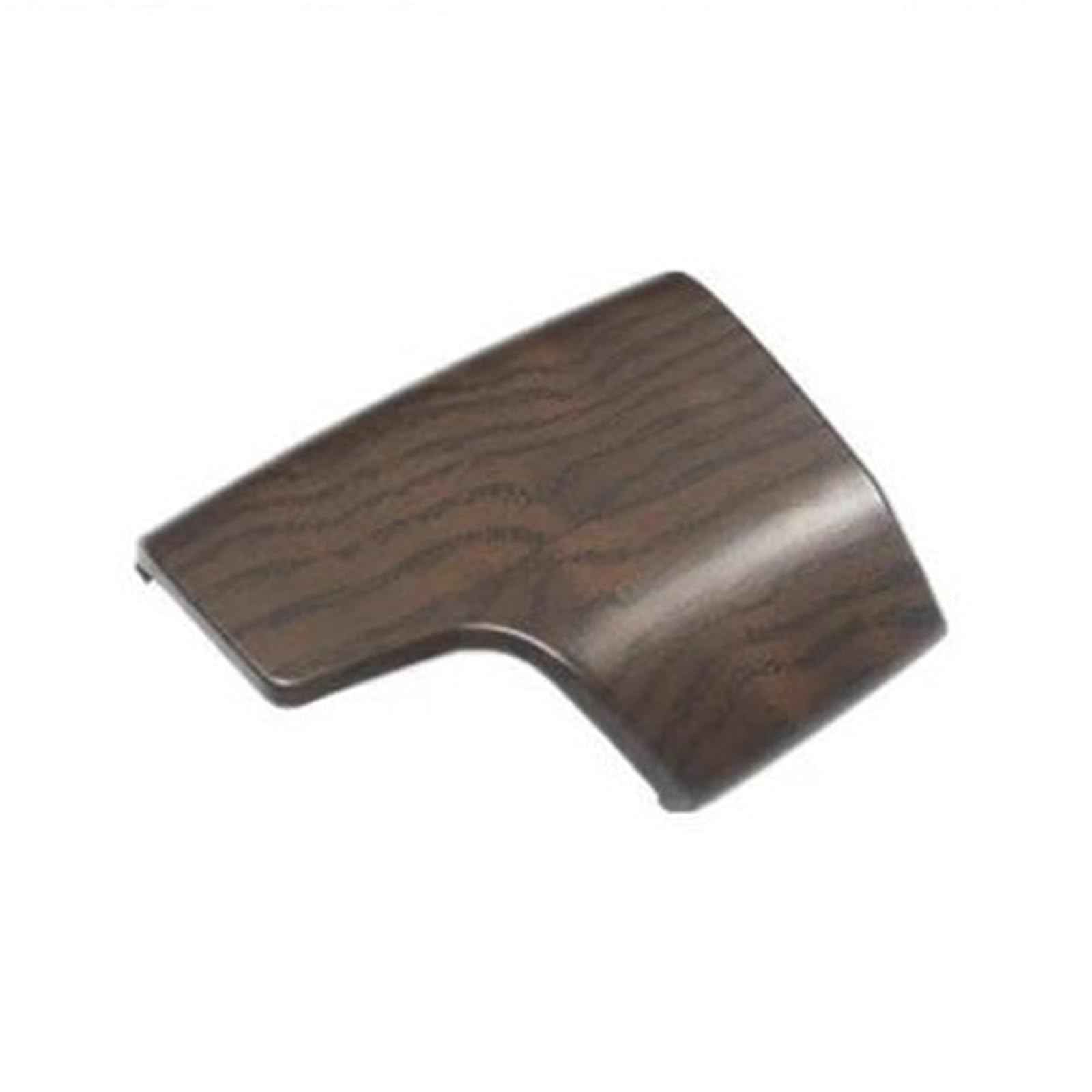 Fcaopcwama Gear Knob Cover For Audi A6l A6 A7 C8 2019-2024 Wood Grain Overlay On Dashboard Door Gearshift Air Vent Car Armrest Storage Box