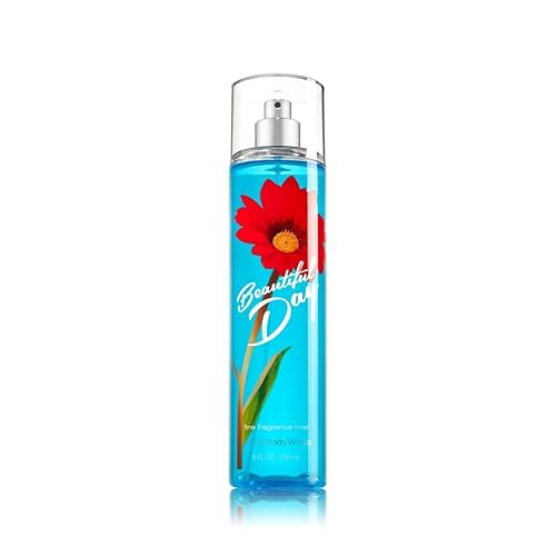 Bath & Body Works - Espray con fragancia fina, colección exclusiva, Beautiful Day