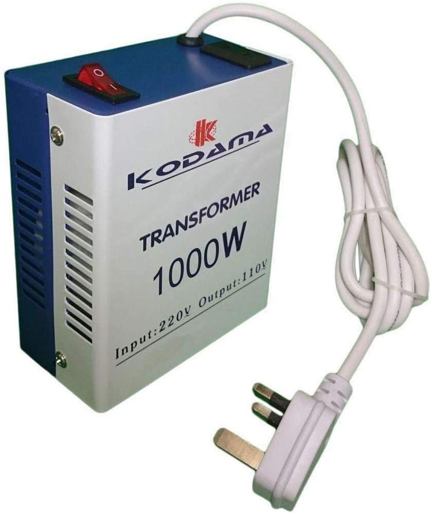 KT1000W Transformer (220V tp 110V, 1000W)
