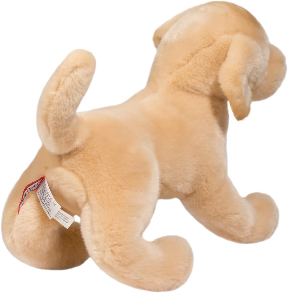Yellow Lab Dog Plush Stuffed Animal Douglas Mandy