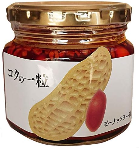 Amazon ピーナッツラー油 食べるラー油コクの一粒 170ｇ 丸久物産 ラー油 通販