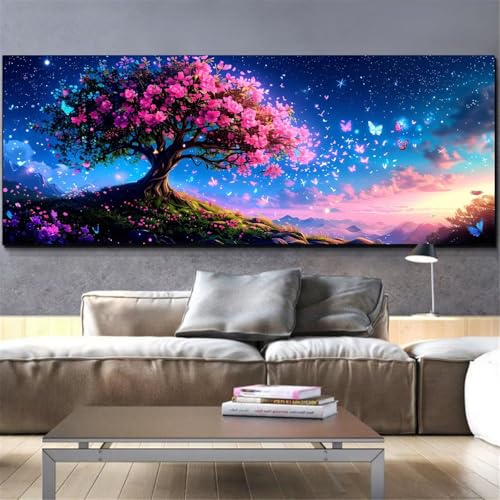 Peinture diamant papillon kit complet avec strass cristal pour peinture par numero