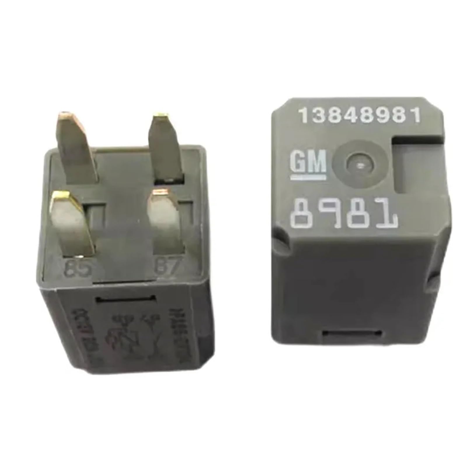 OSHZIKJII Relay 138489811384898113848981(5PCS)