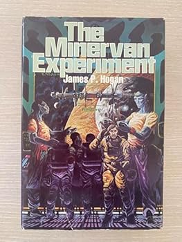 Hardcover The Minervan experiment Book