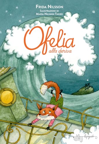  Ofelia alla deriva