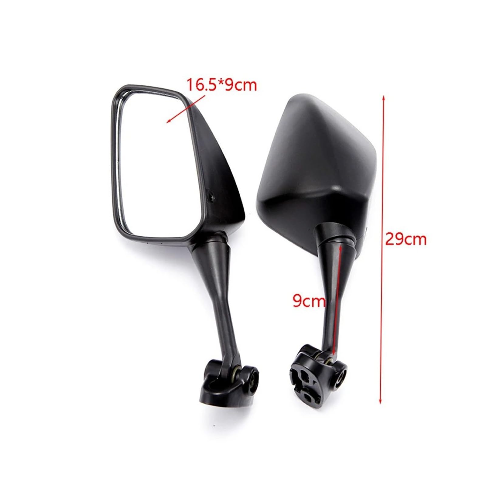 Specchietti Moto Specchietti Retrovisori Moto Retrovisori Specchietti Laterali Moto Per CBR Per 600 Per CBR600