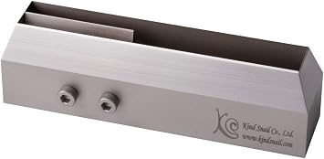 Trouser Tear Shape Cutter for ASTM/ISO/JIS Standards for Rubber Specimen Test utilizing Tensile Testing Machine Made by Wire-Cut EDM and Quenching TT-JIS K6252-FBM