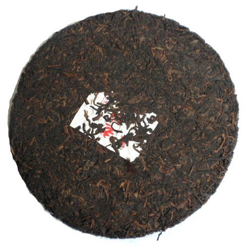 2008 Lao Ban Zhang Pu-erh Tea Ancient Tree Pure Material Menghai Pu’er 357g