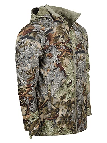Image of King's Camo XKG Boulder Softshell Jacket