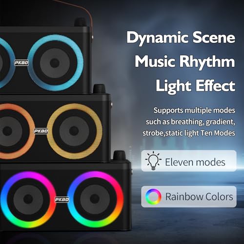 PKBD Karaoke portatile