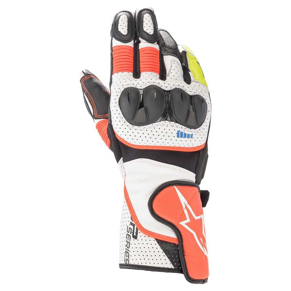 Alpinestars Sp-2 V3 rękawice motocyklowe z radarem