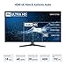 Cable Matters 3-Pack High Speed HDMI Cable 6 ft with 4K @60Hz, 2K @144Hz, FreeSync, G-SYNC and HDR Support for Gaming Monitor, PC, Apple TV, and More