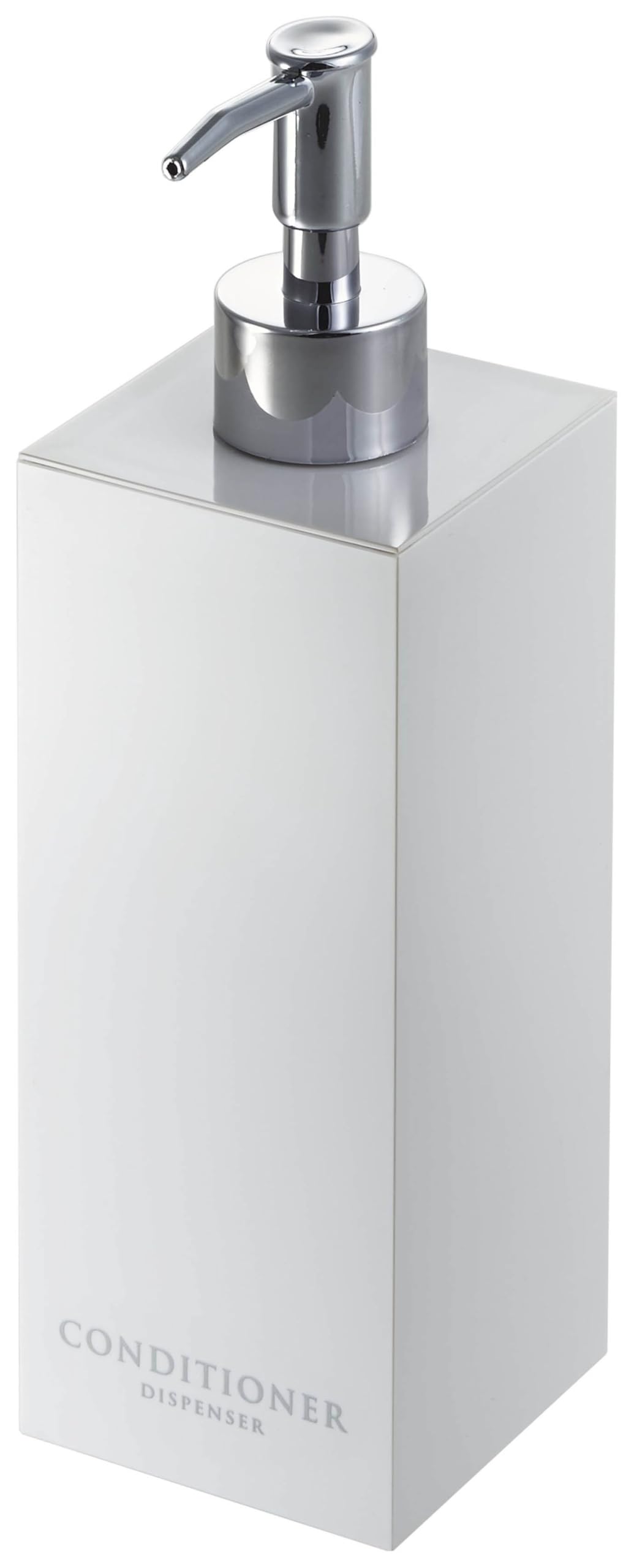 山崎実業 ツーウェイディスペンサー スクエア コンディショナー ホワイト 約W7×D7×H23cm ミスト 7893 9jupf8b Amazon｜山崎実業(Yamazaki) ツーウェイディスペンサー スクエア