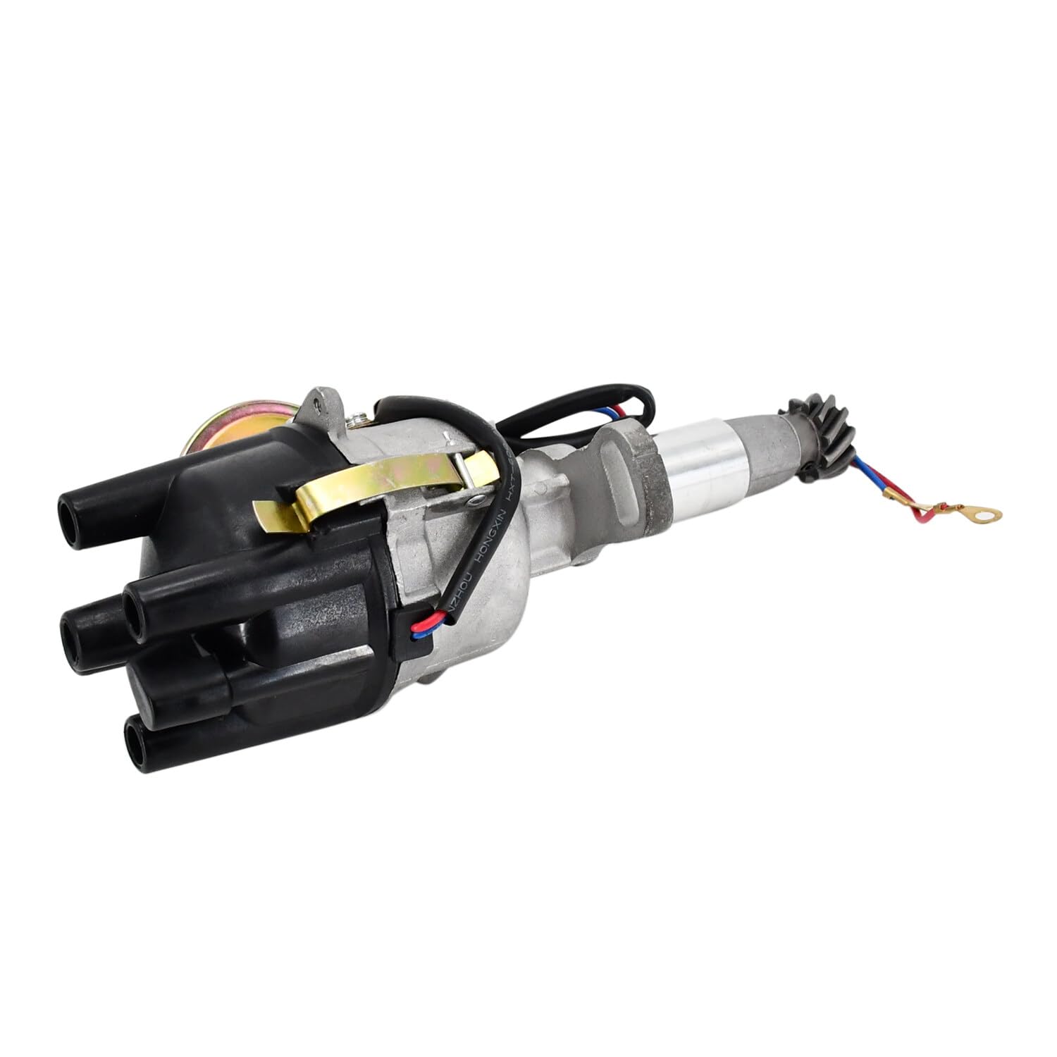 Amazon.com: Neeseelily Ignition Distributor MD169418 Compatible  