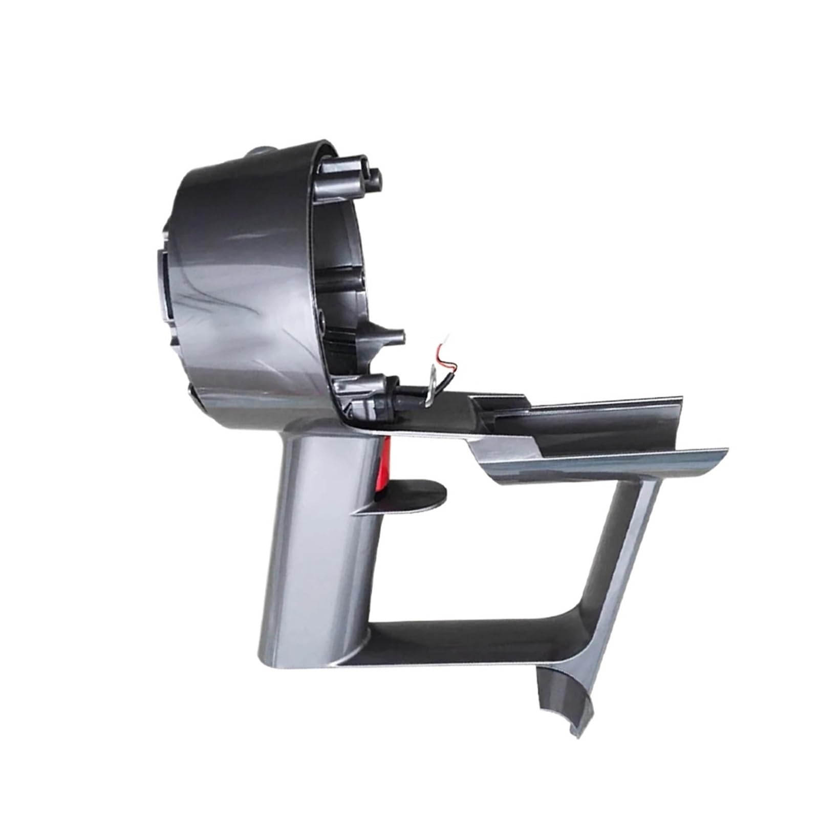 Guscio maniglia host W/Switch per robot aspirapolvere V10 SV12