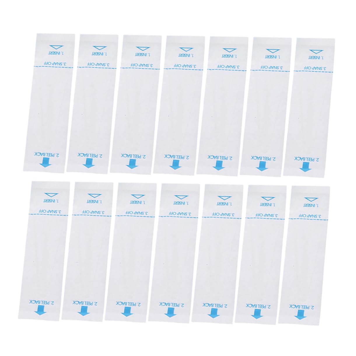 SOLUSTRE 500pièces Couvercles Pour Thermomètre Digital Protection Pour Thermomètres De Température Rectale Et Auriculaire Pour Animaux Chats Chiens Lapins