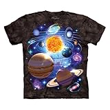 The Mountain Men's You are Here T-Shirt, Black, S