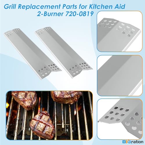 Image of Replacement Kit for Kitchen Aid 2-Burner Gas Grill 720-0819 720-0819G